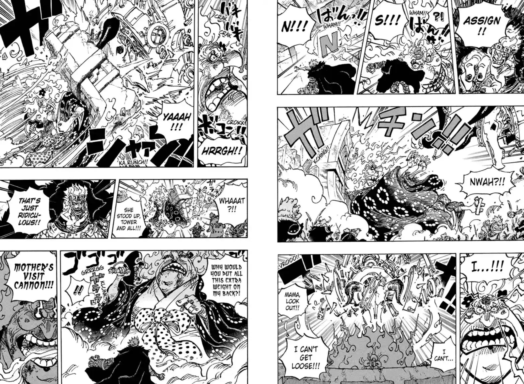 One Piece Chapter 1039 Recap & Spoilers: Top Billing