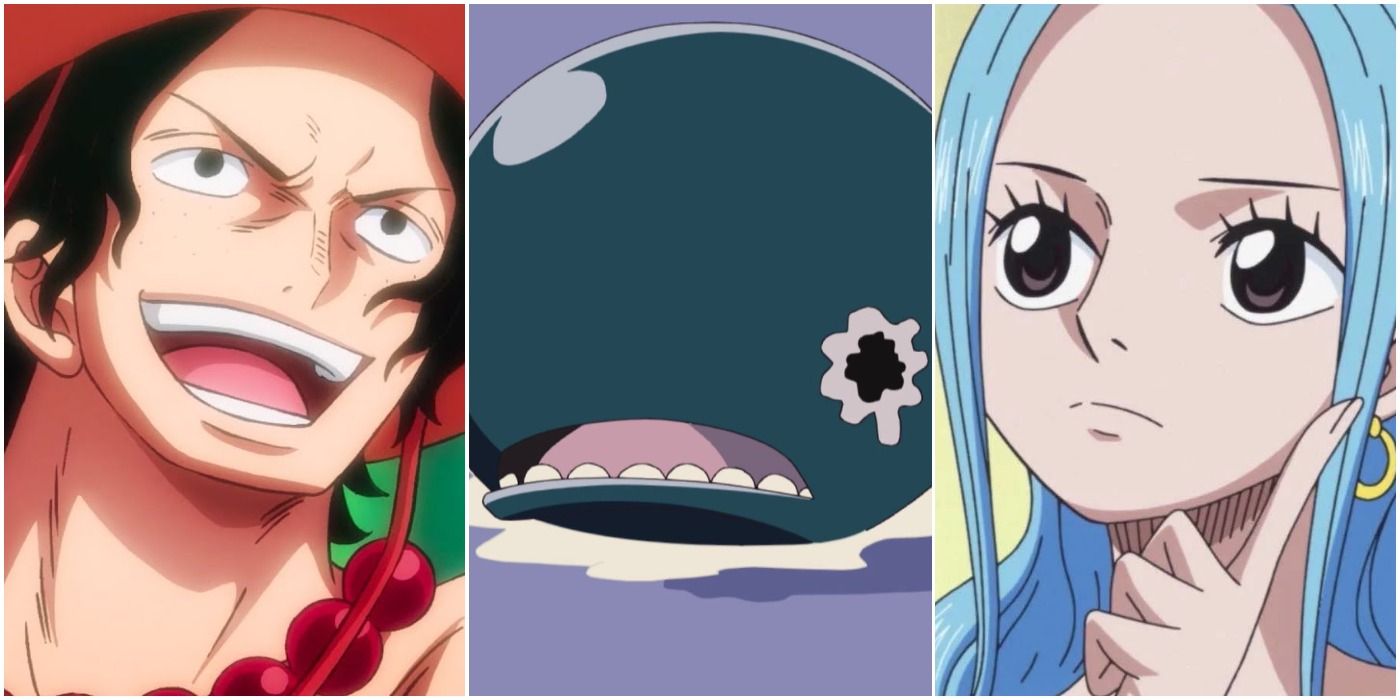 One Piece: Why the Going Merry Dying Was So Emotionally Impactful