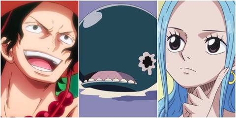 10 Saddest Goodbyes In One Piece Ranked 10 Saddest Goodbyes In One Piece Ranked