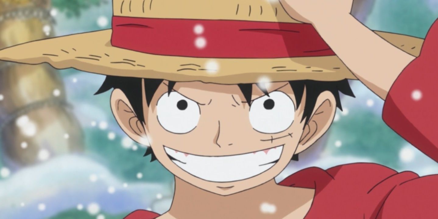 one piece luffy in 2023  Luffy, One piece luffy, Popular manga