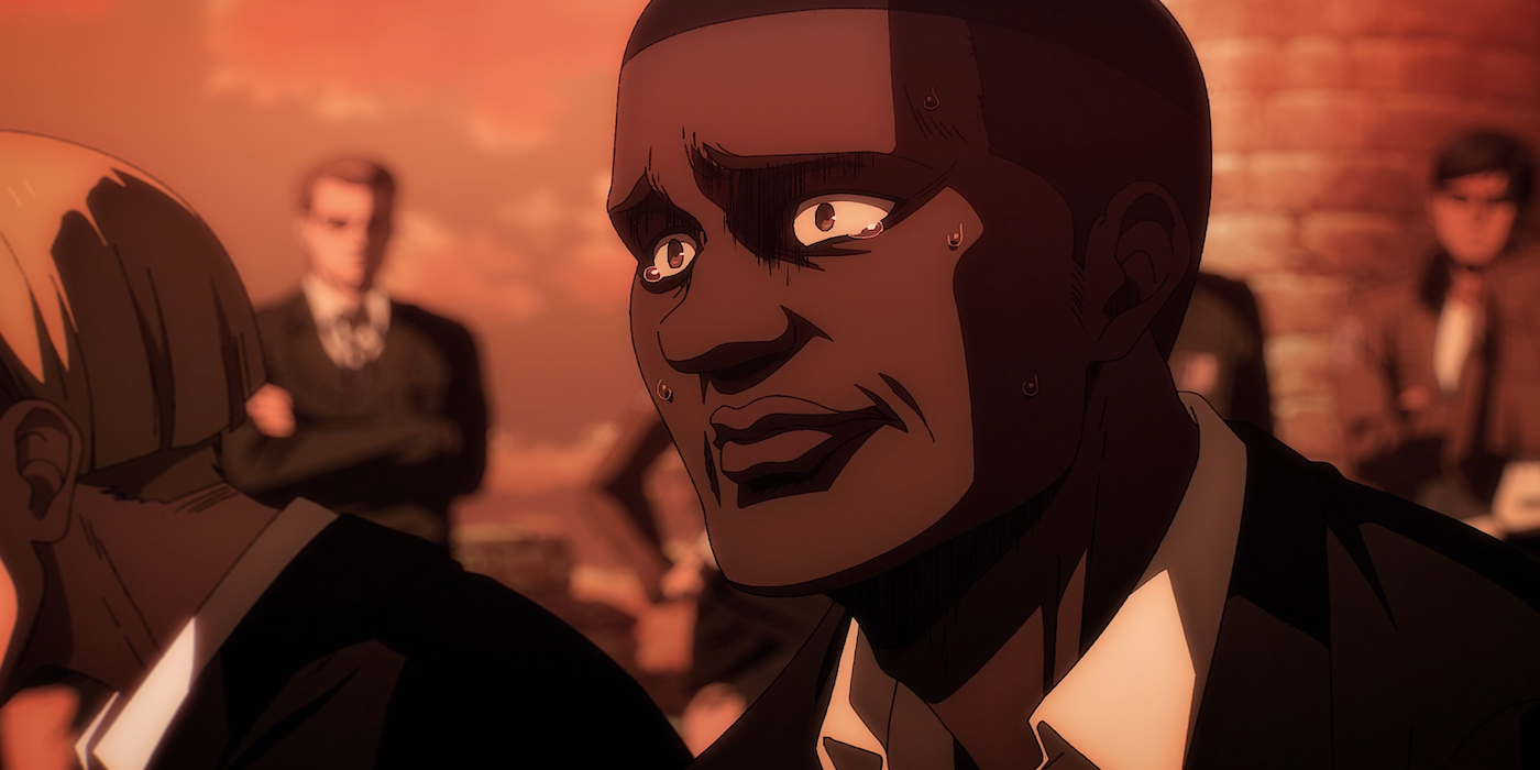 Attack on Titan: There's No Difference Between Paradis & Marley Any Longer