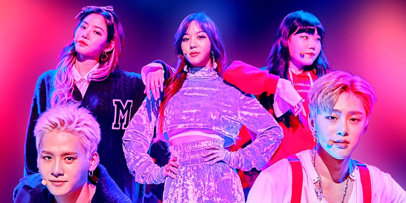 Лучшие корейские дорамы об индустрии K-Pop, рейтинг