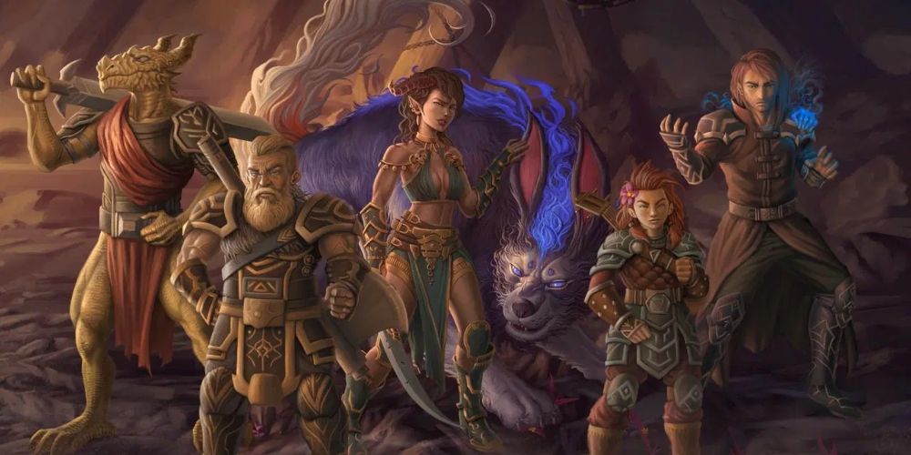 Dungeons & Dragons: 10 Things To Know Before Playing With Strangers