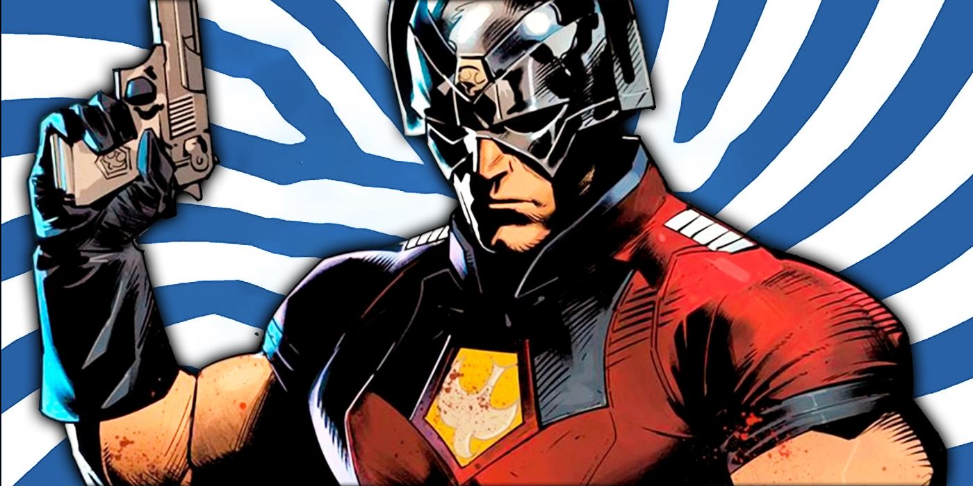 Peacemaker: How the Comedian in Alan Moore’s Watchmen Jokerized DC’s Darkest Anti-Hero