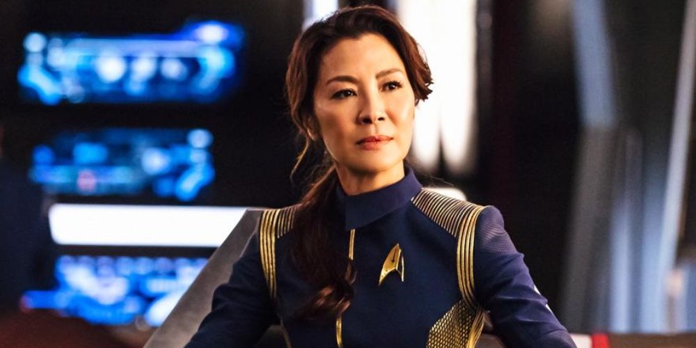 Michelle Yeoh Stayed 'Completely Committed' to Star Trek: Section 31 After Oscar Win