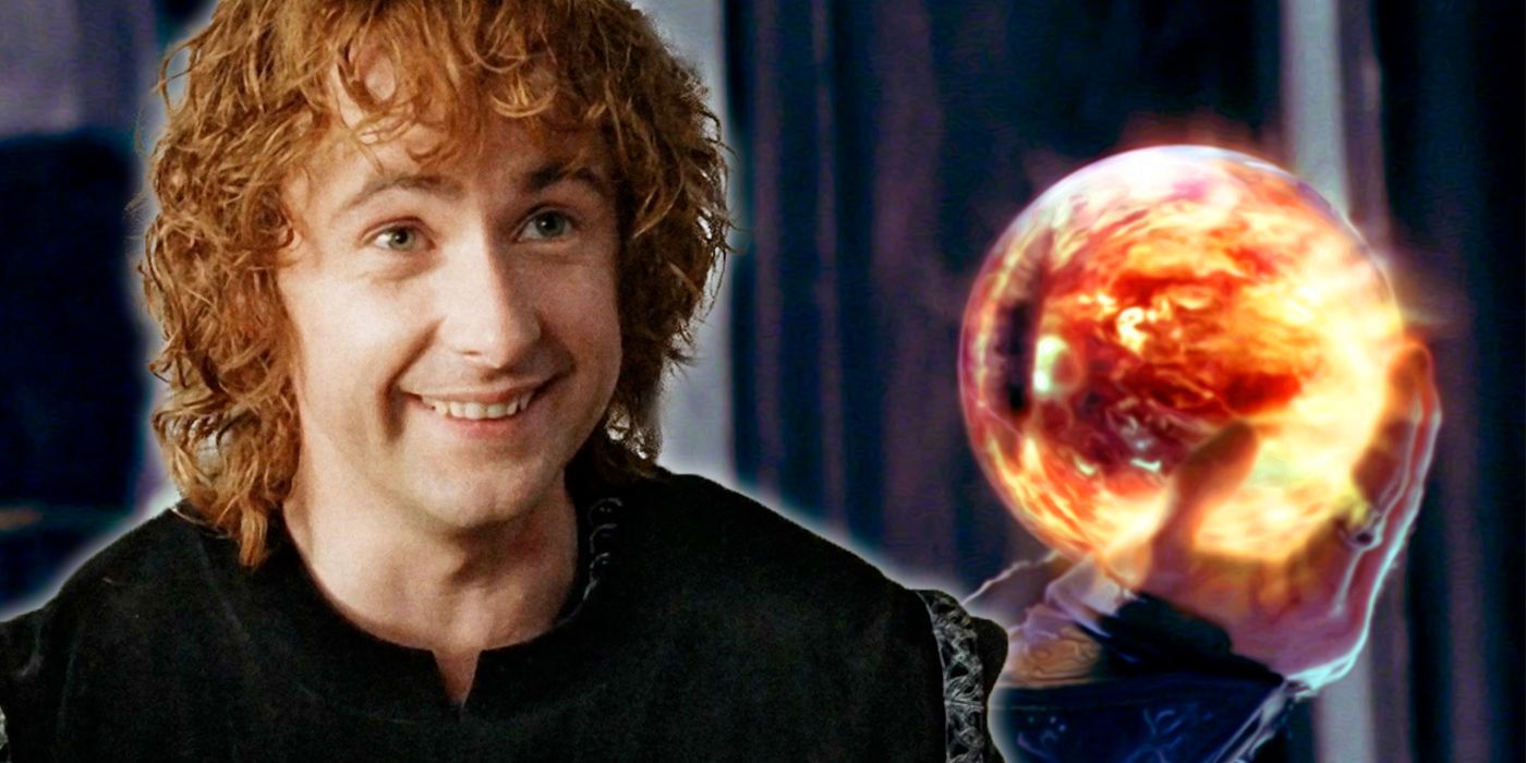 Trots Lauw achterstalligheid What Is the Palantír Pippin Found in The Lord of the Rings?