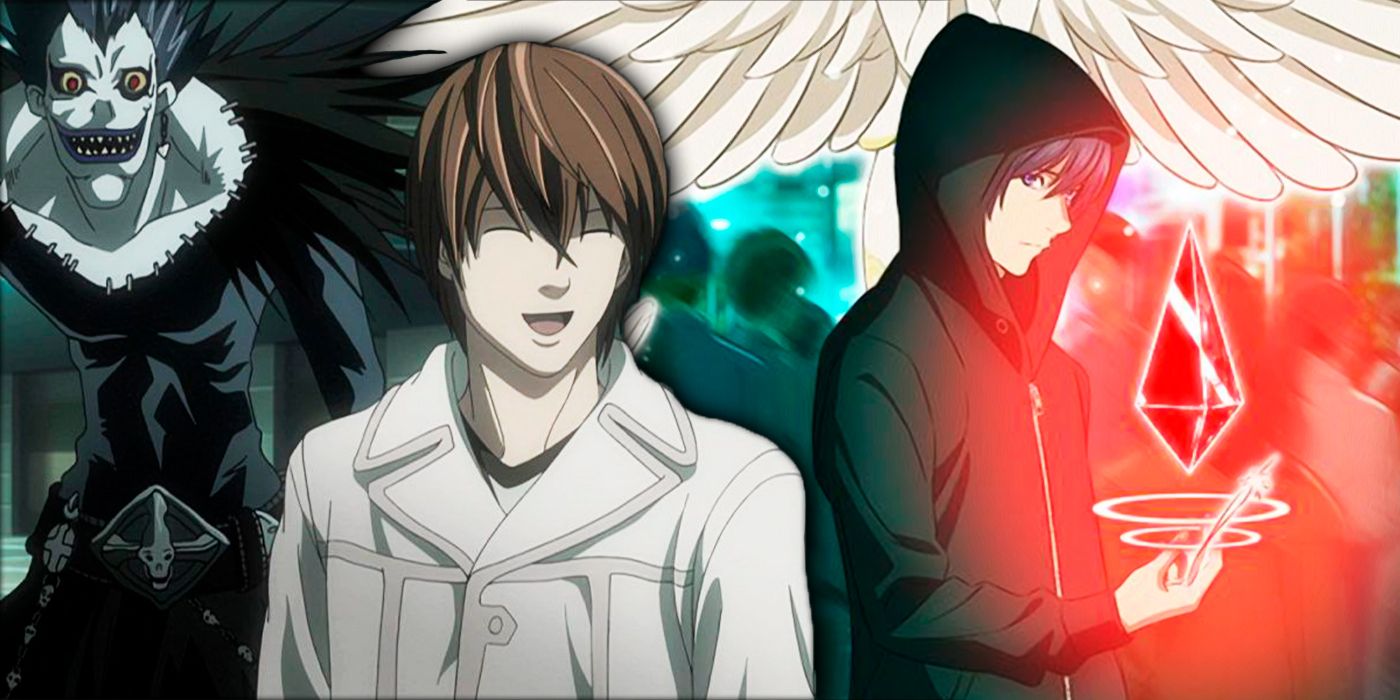 Death Note Creators' Platinum End Gets New Trailer