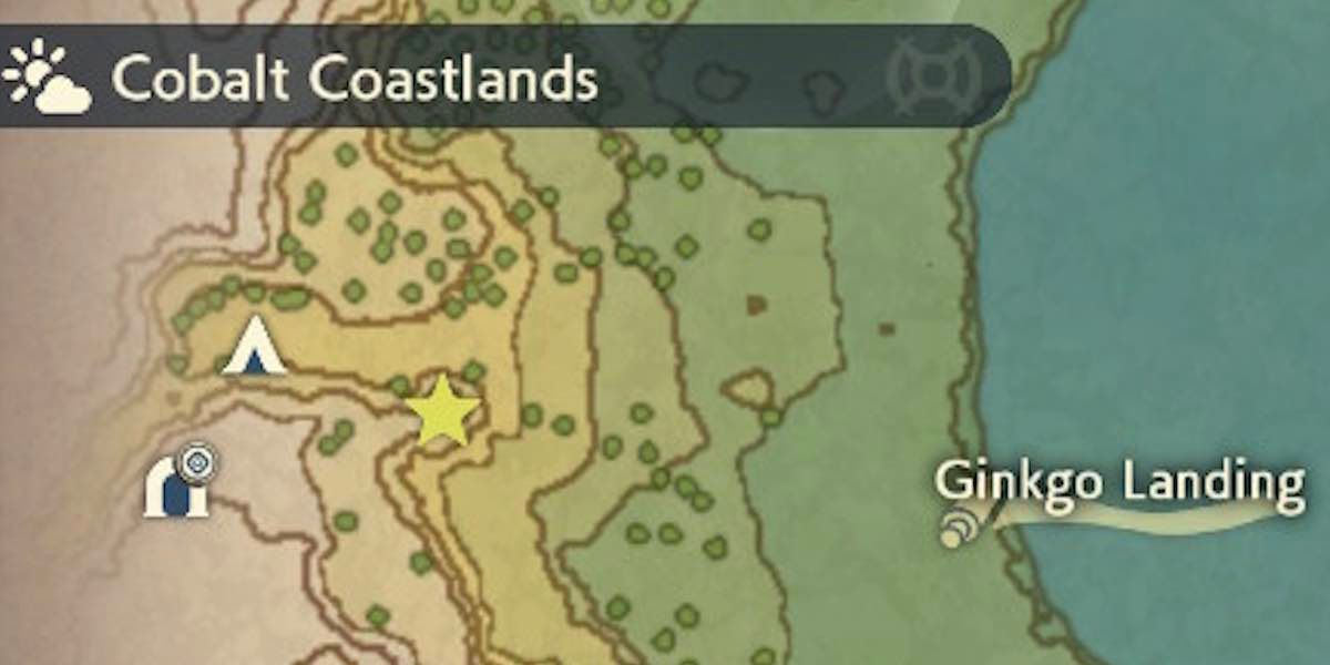 Pokémon Legends Arceus How to Find Every Cobalt Coastlands Wisps