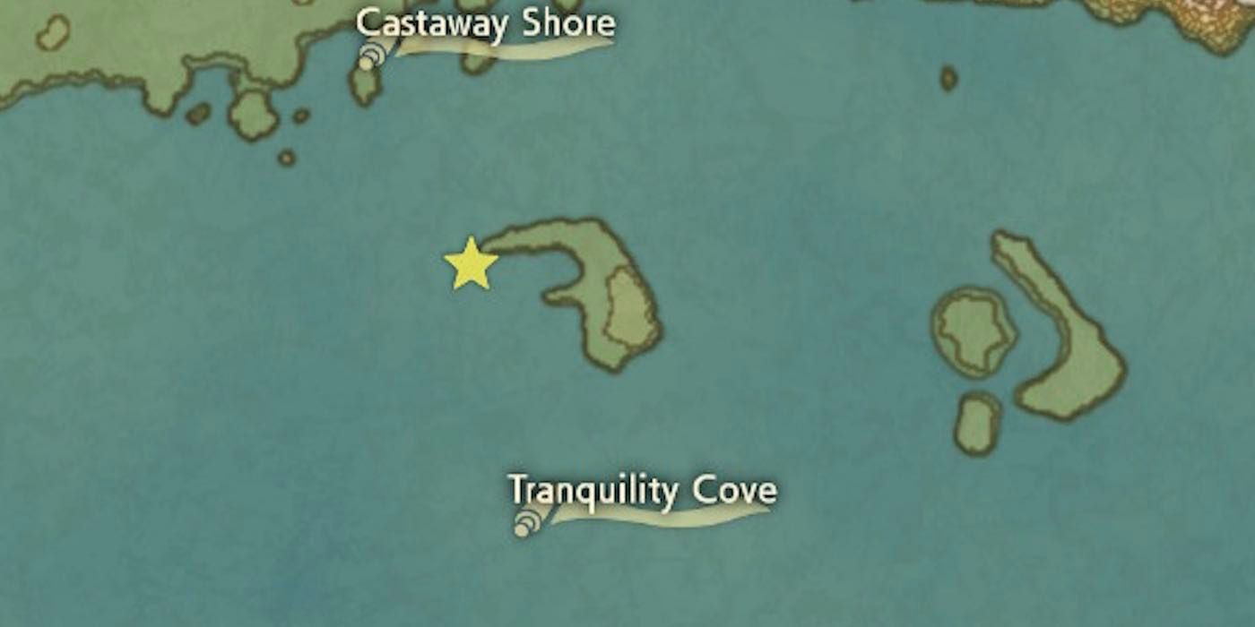 Pokémon Legends Arceus How to Find Every Cobalt Coastlands Wisps