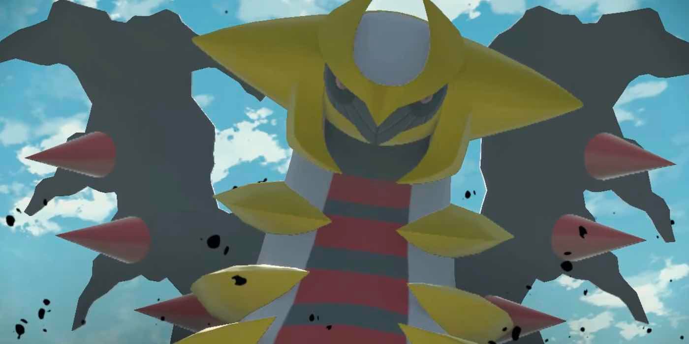 How Pokmon Legends: Arceus Connects To Other Games In The Series