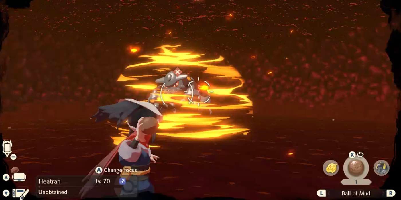 Mission 22: The Plate of Firespit Island - Missions - Story Walkthrough, Pokémon Legends: Arceus