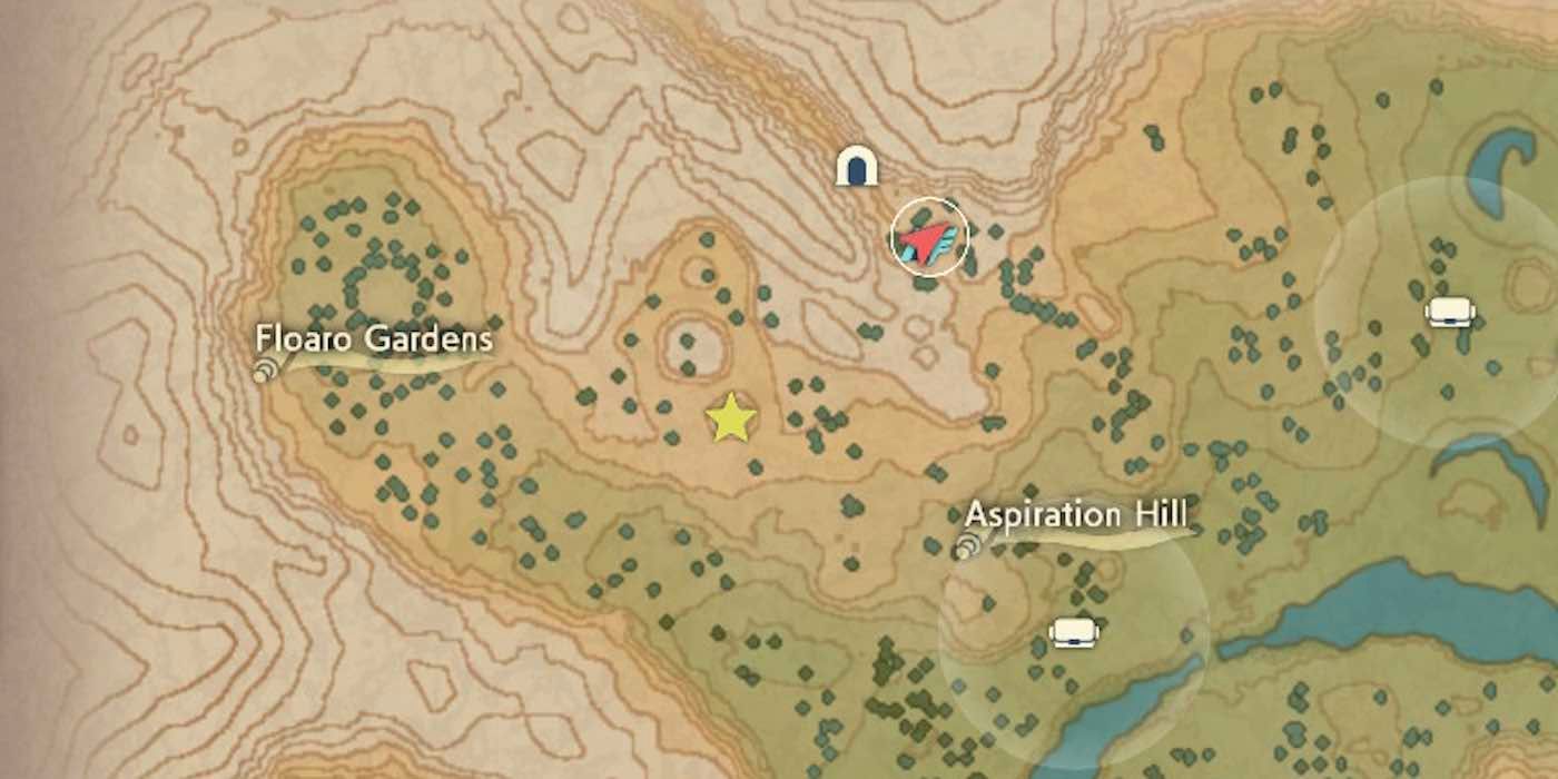 Pokémon Legends Arceus How to Find All the Obsidian Fieldlands Wisps