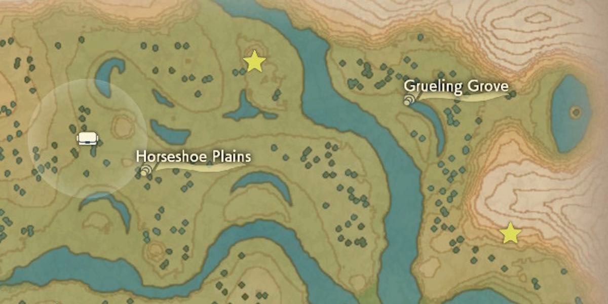 Pokémon Legends Arceus How to Find All the Obsidian Fieldlands Wisps