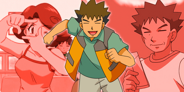 How to draw Brock from Pokemon anime | Brock pokemon, Pokemon, Pokemon  drawings
