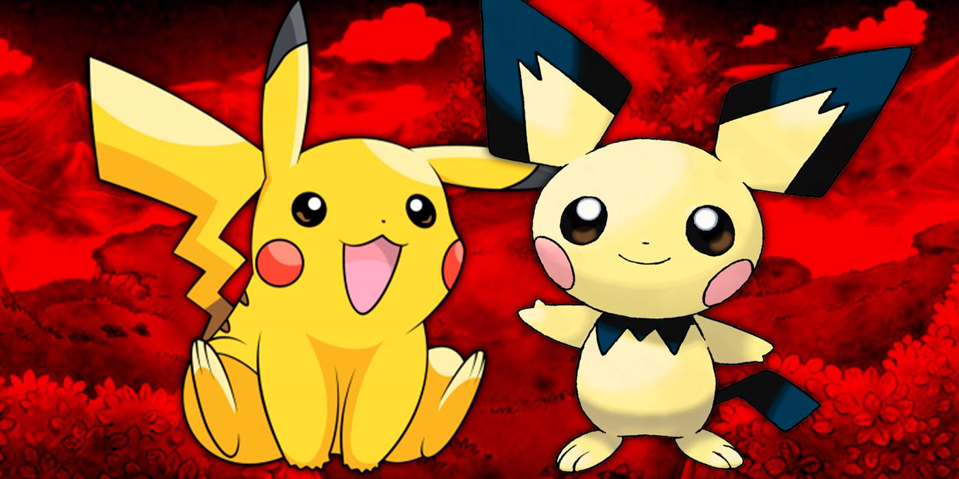 Pokémon: Red's First Pokémon Was [SPOILER], Not Pikachu In The First Manga