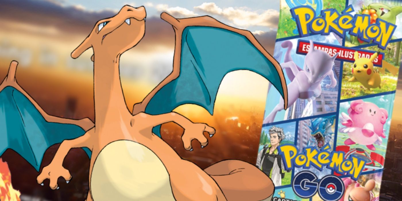 Pokemon Go Crosses over with the Pokemon TCG