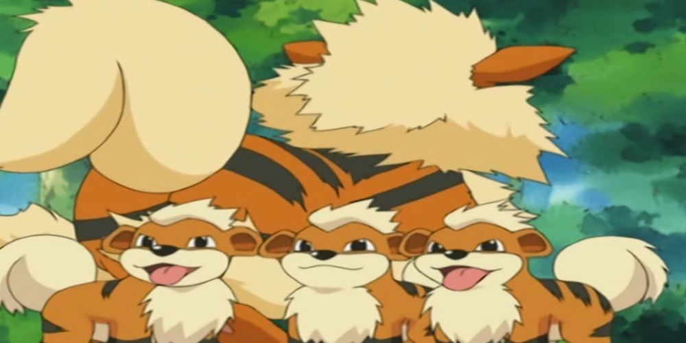 10 Pokémon de perro que queremos como mascotas reales