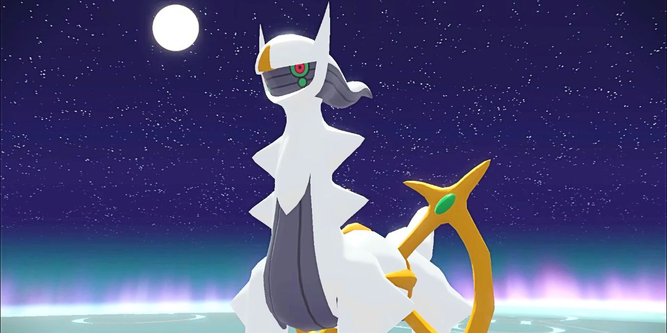 Pokémon Legends: Arceus Confirms a Longstanding Shaymin Theory