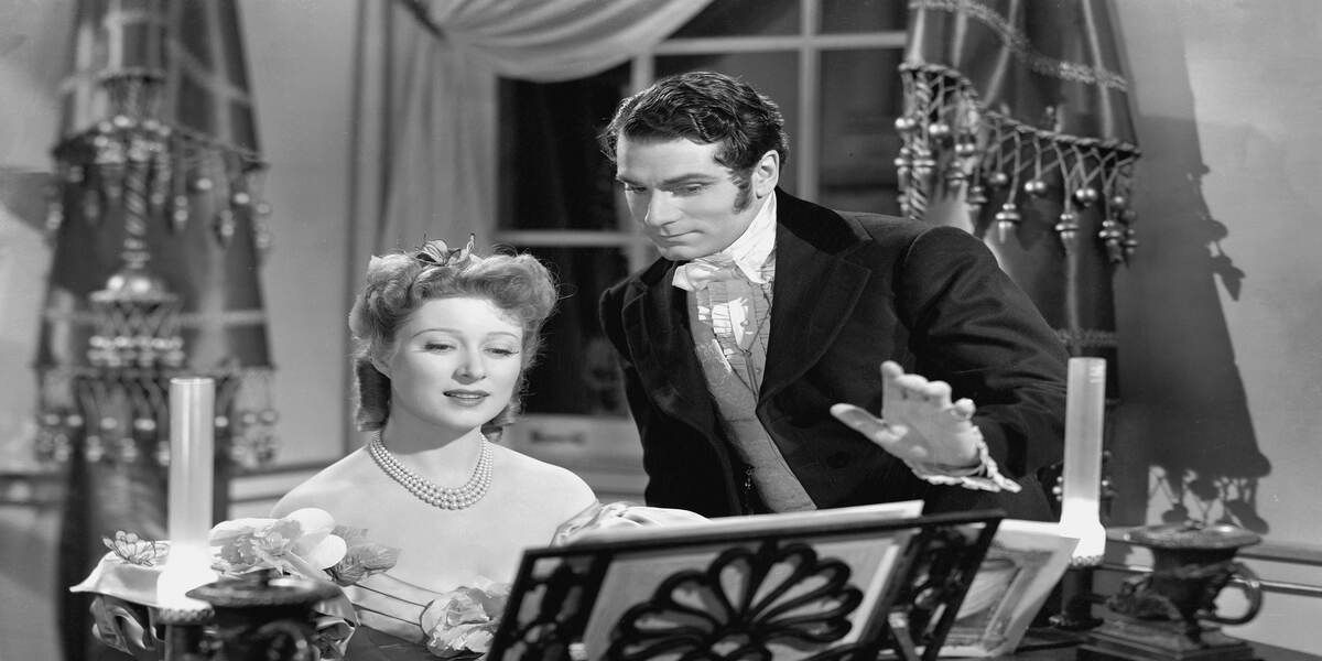 Pride and Prejudice 1940 with Laurence Olivier 