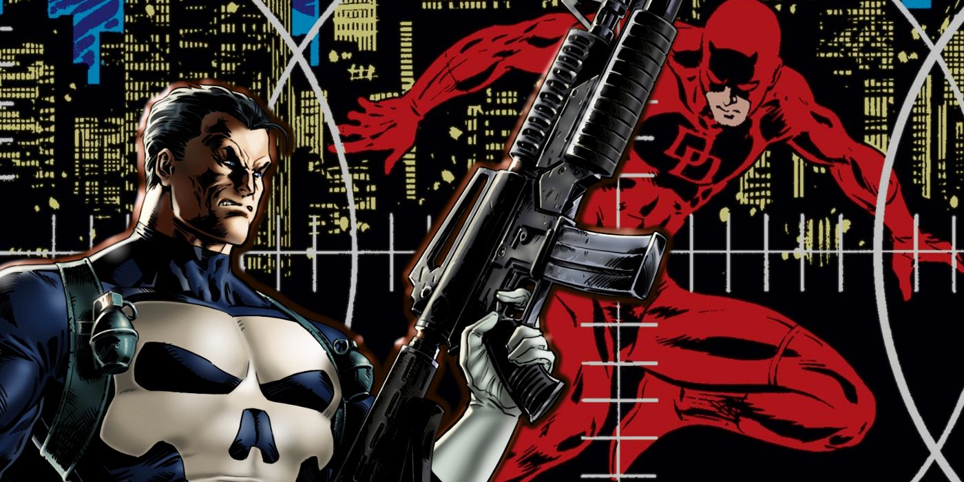 New Punisher Series Is On Par With Daredevil: Born Again, Says Marvel Exec