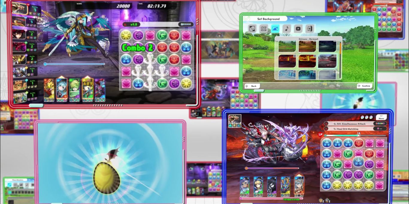 Why Puzzle & Dragons Is Better on Nintendo Switch