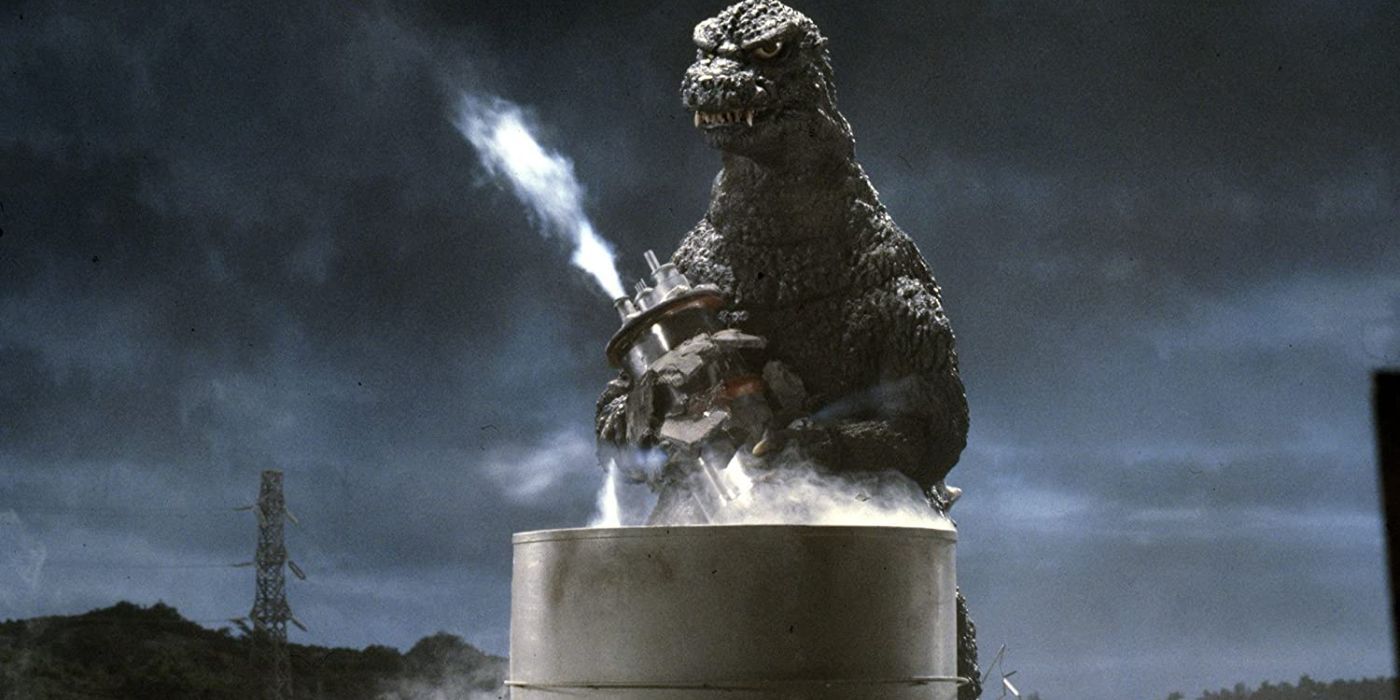 Godzilla from 1984