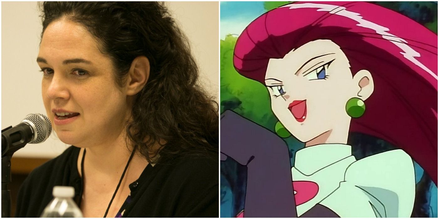 Pokemon misty voice actor