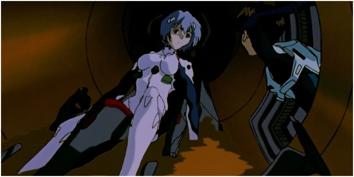 Rei Ayanami: The Language of Love