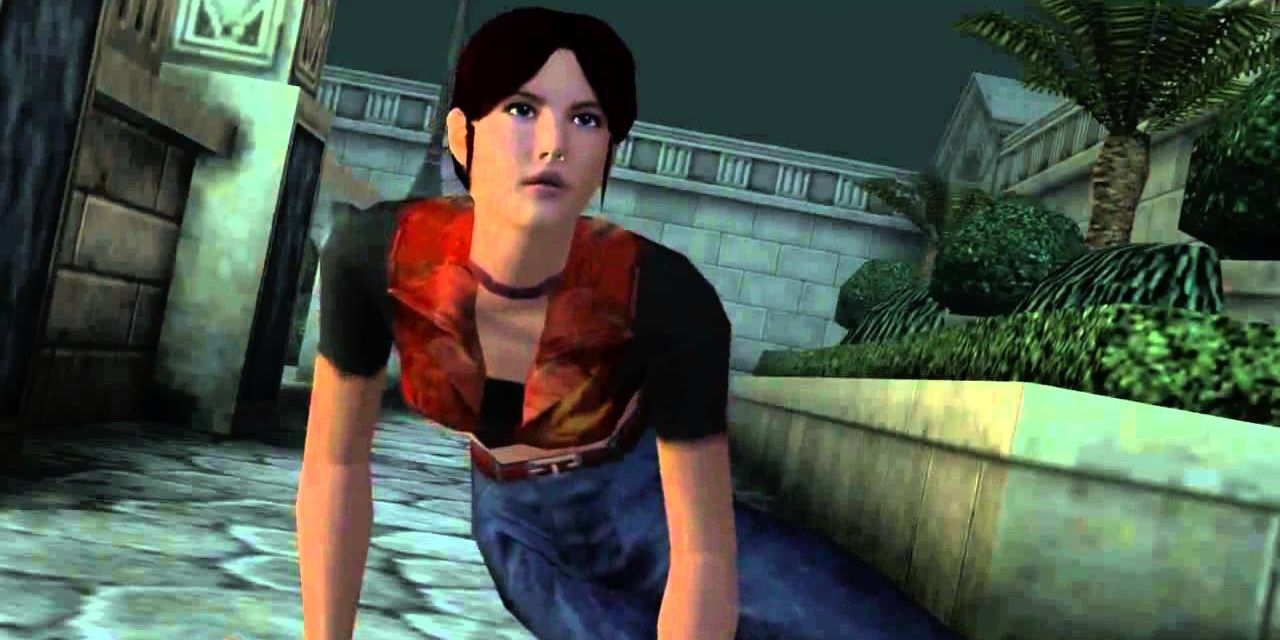 Claire Redfield in Resident Evil: Code Veronica