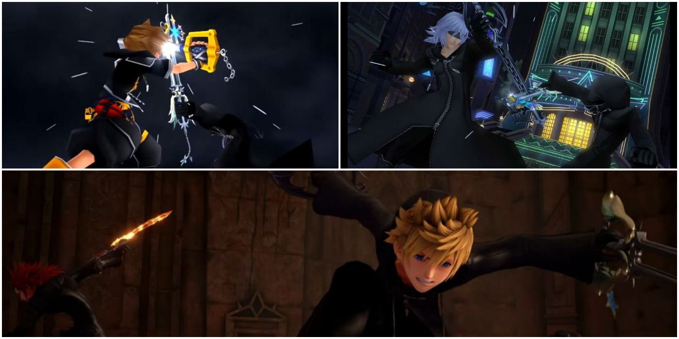 Feature Image for Roxas best fights