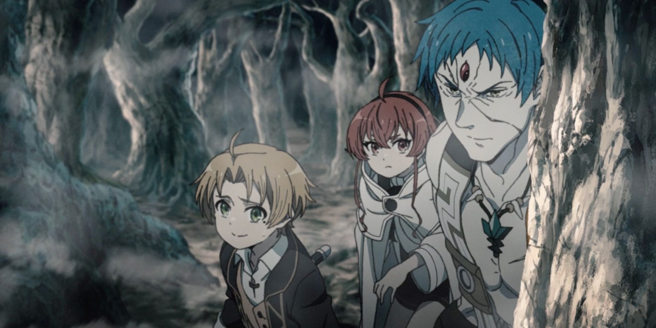 10 Best Mushoku Tensei Characters, Ranked