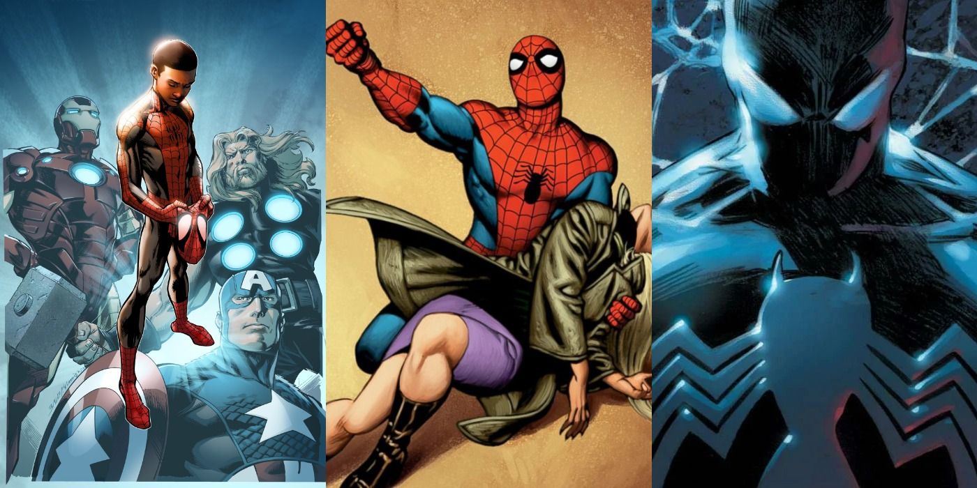 The 10 Saddest Spider-Man Comics