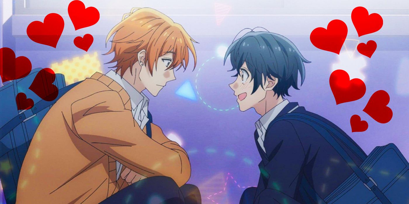 Sasaki and Miyano Brings a Sweet Episode Just in Time for Valentine's Day