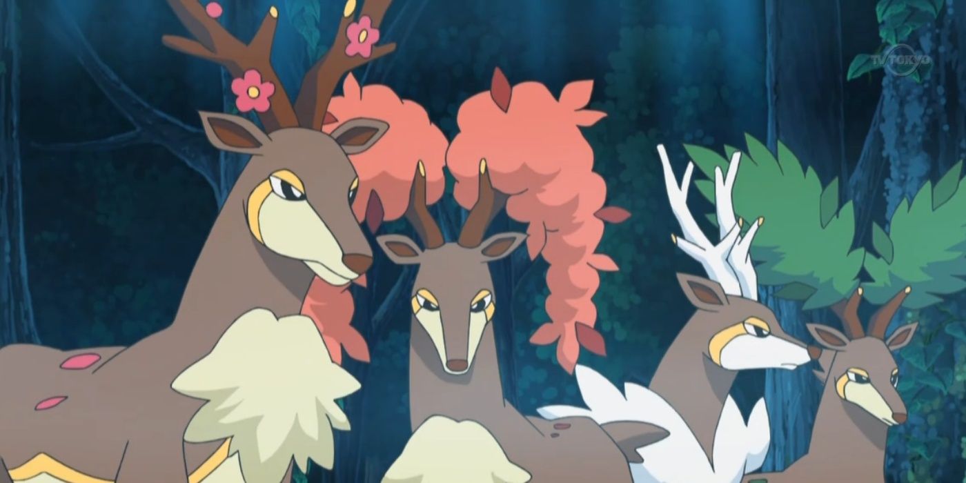 Pokémon 10 Unova Creatures That Never Made It Into Sword & Shield