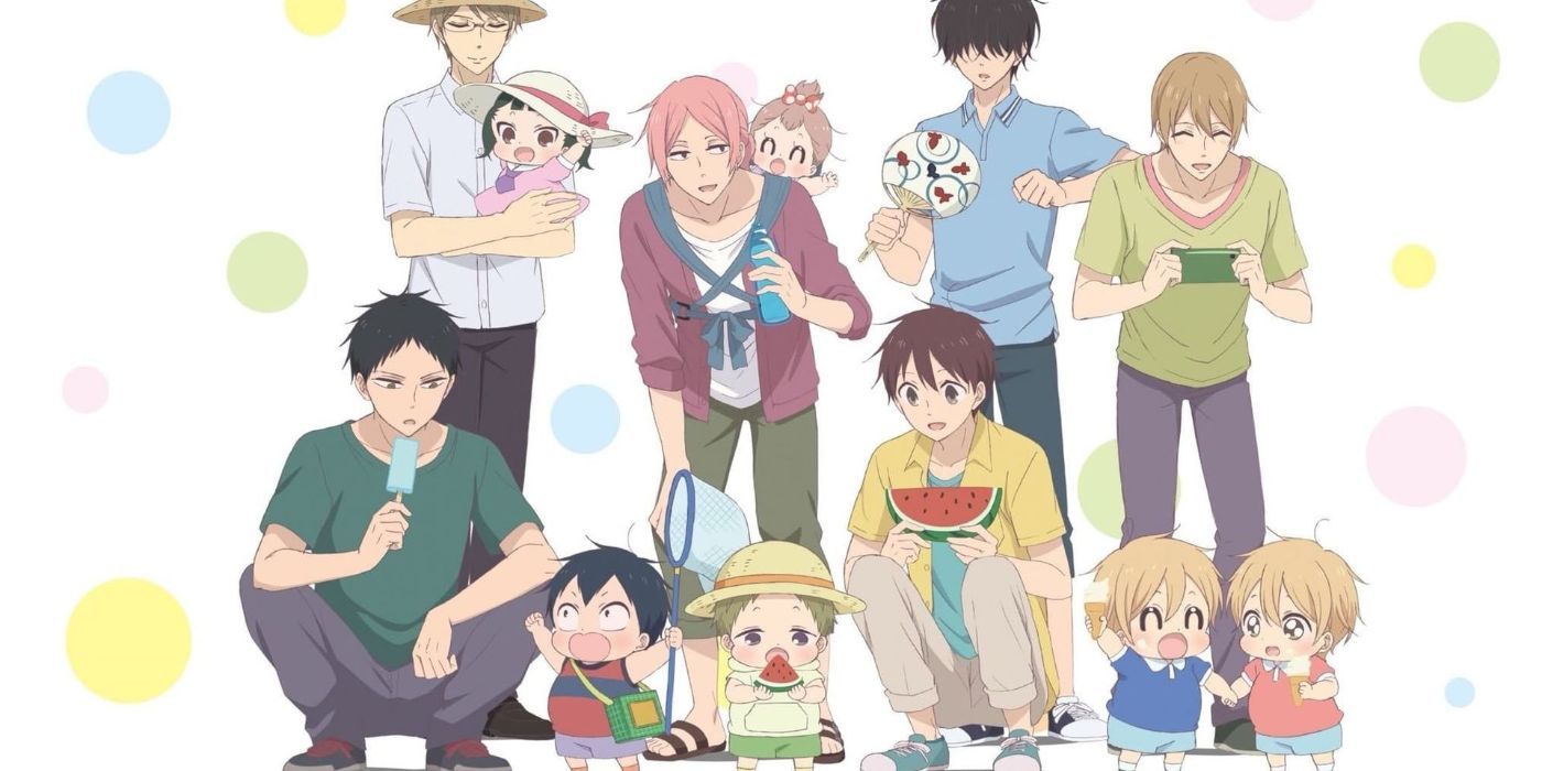 School Babysitters With The Toddlers