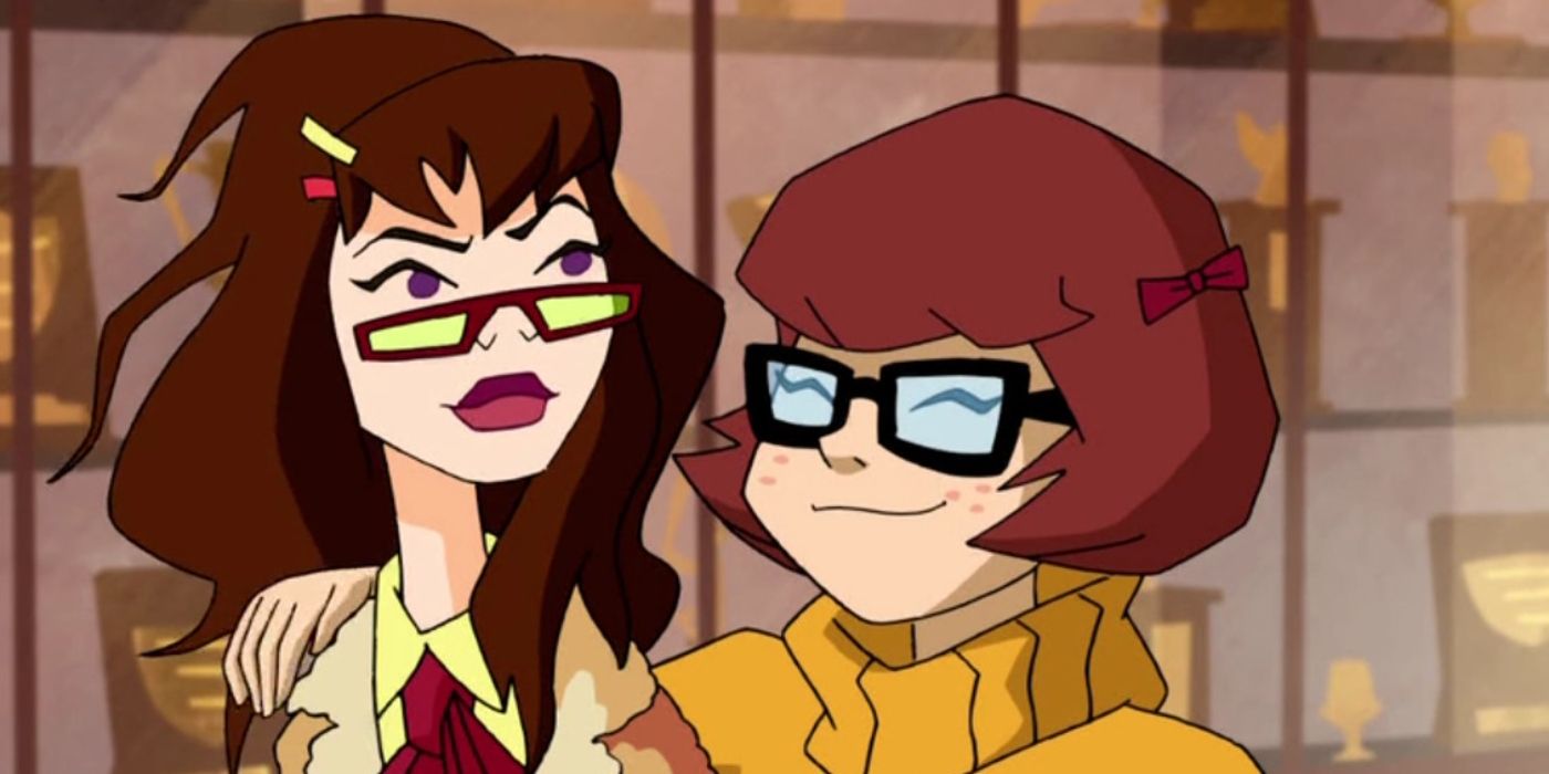 After Decades of Hints, Scooby-Doo's Velma Is Depicted as a