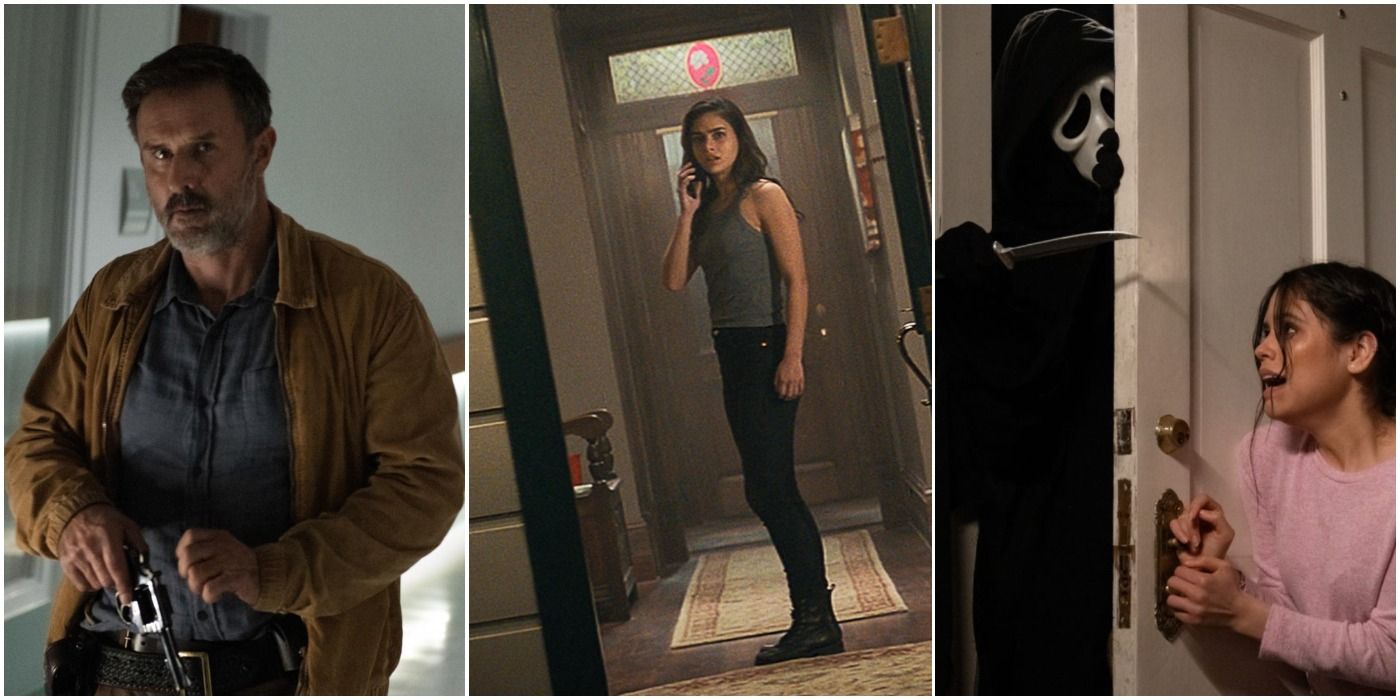 Scream 6 Things We Need Dewey Sam Ghostface Trio Header