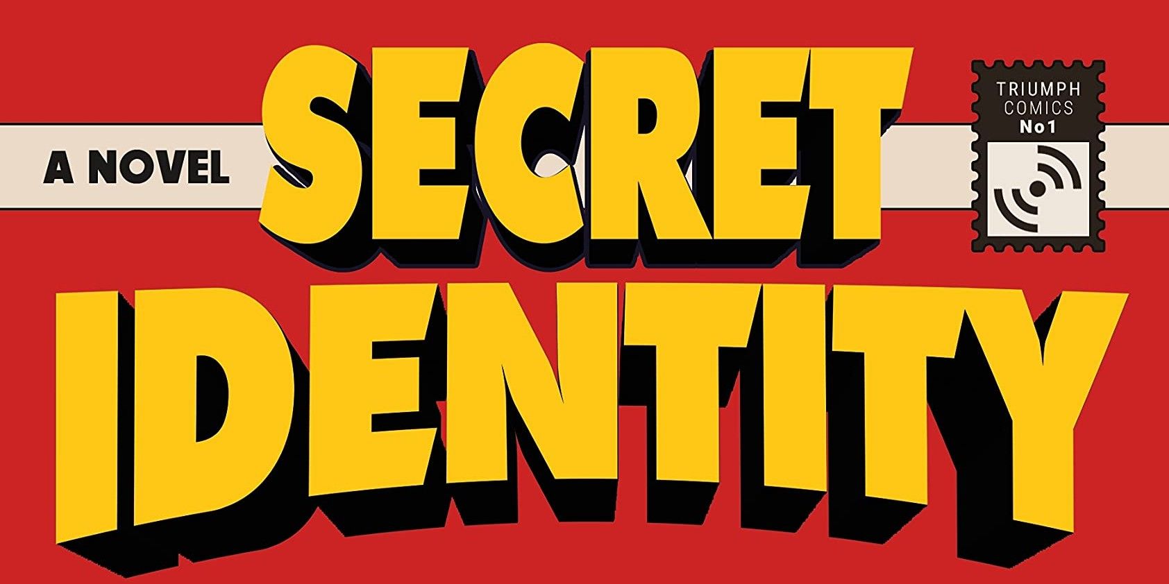 Secret Identity Cover