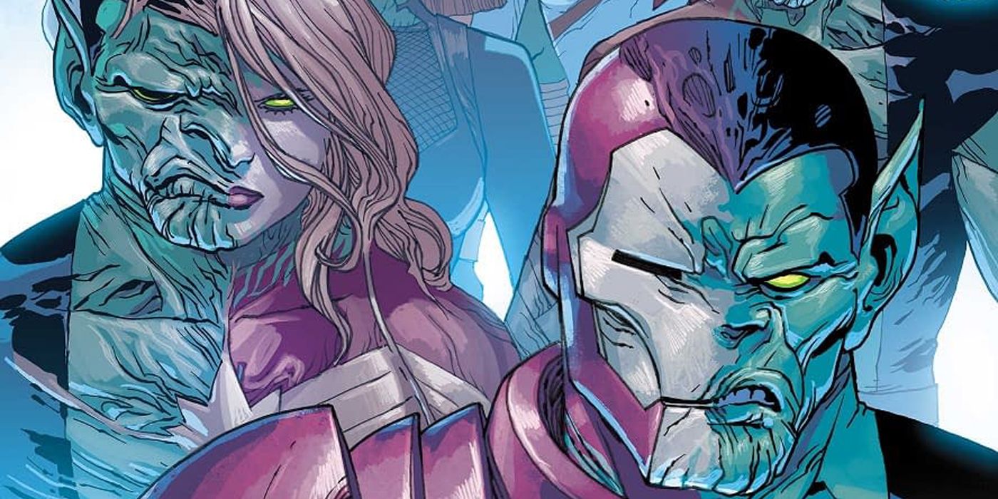 What Drove The Skrulls To Murder In Secret Invasion