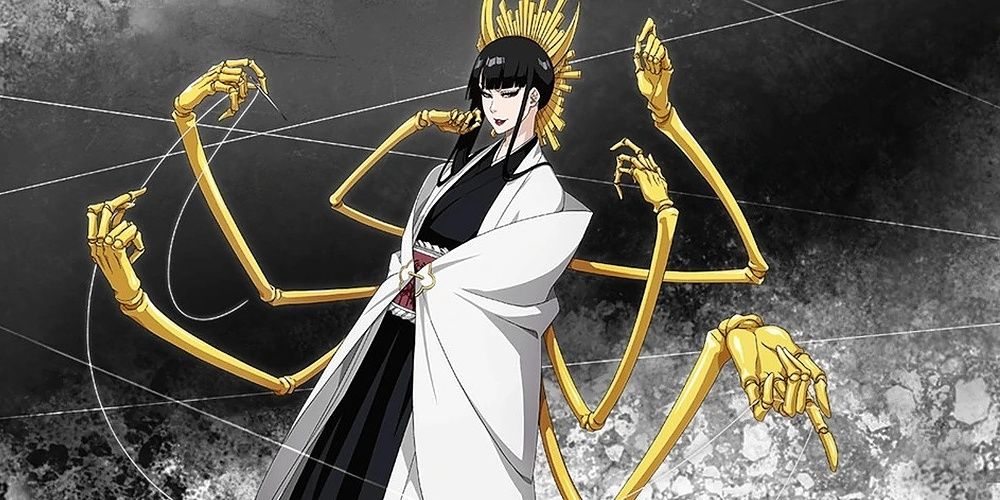 Bleach 10 Strongest Female Characters Ranked