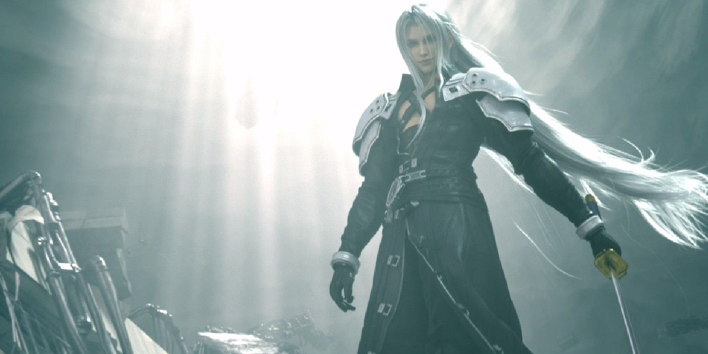 Sephiroth Defeats Fate In Final Fantasy VII Remake