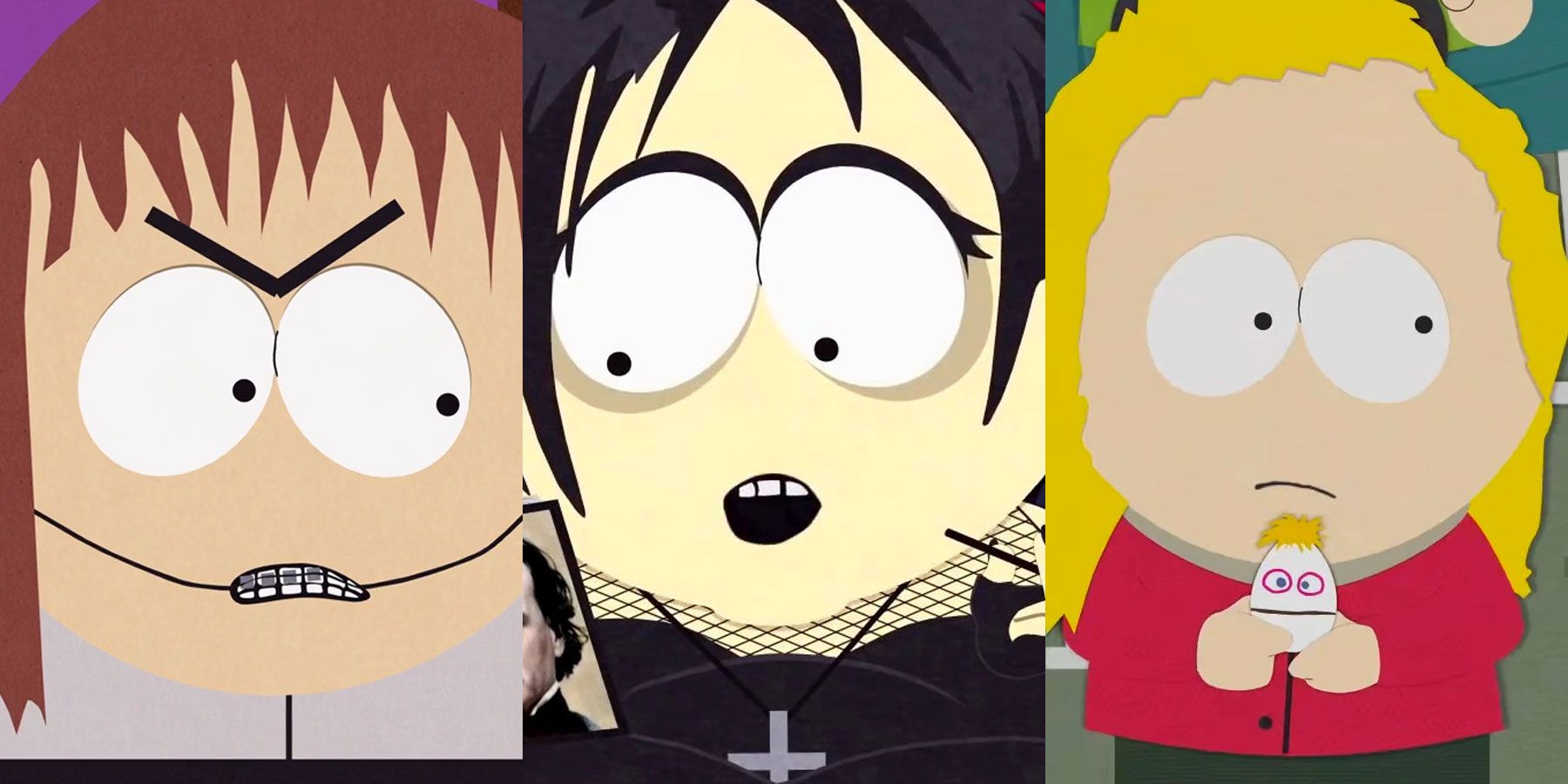 South Park Anime characters by Rainicorn-Kyandei on DeviantArt