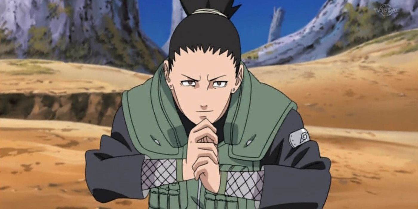 Shikamaru hand sign