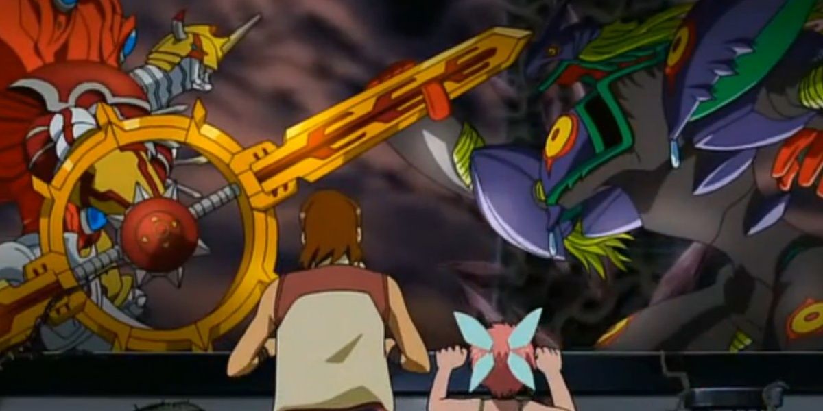ShineGreymon vs. Argomon, Digimon Data Squad Movie
