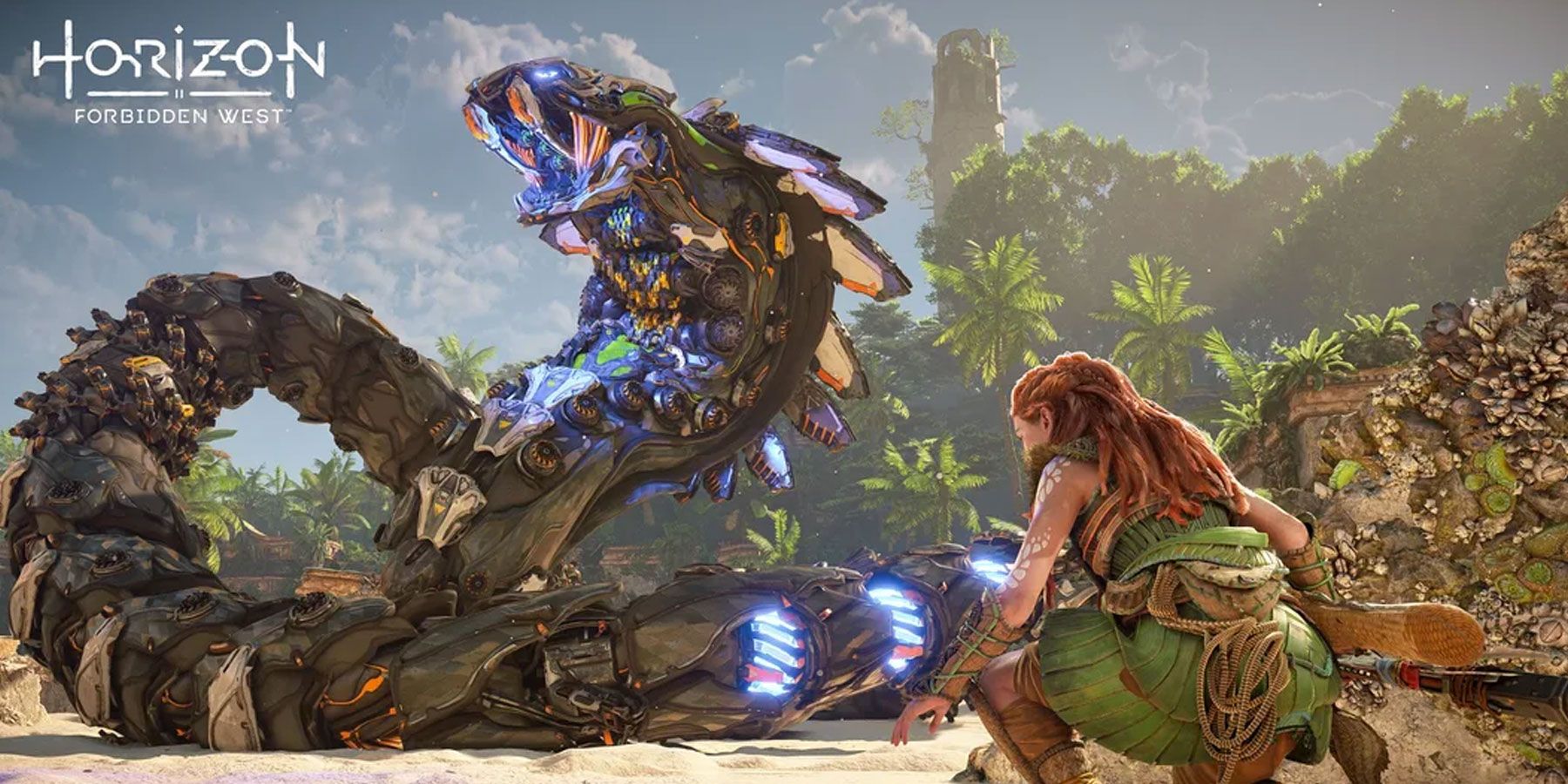 10 Best Horizon Forbidden West Machines, Ranked