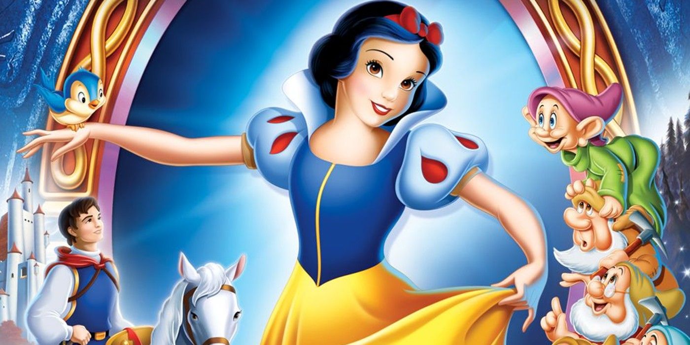 Disney Disney's Snow White Cartoon Movie view-master Reels Pack New NIP  Sealed