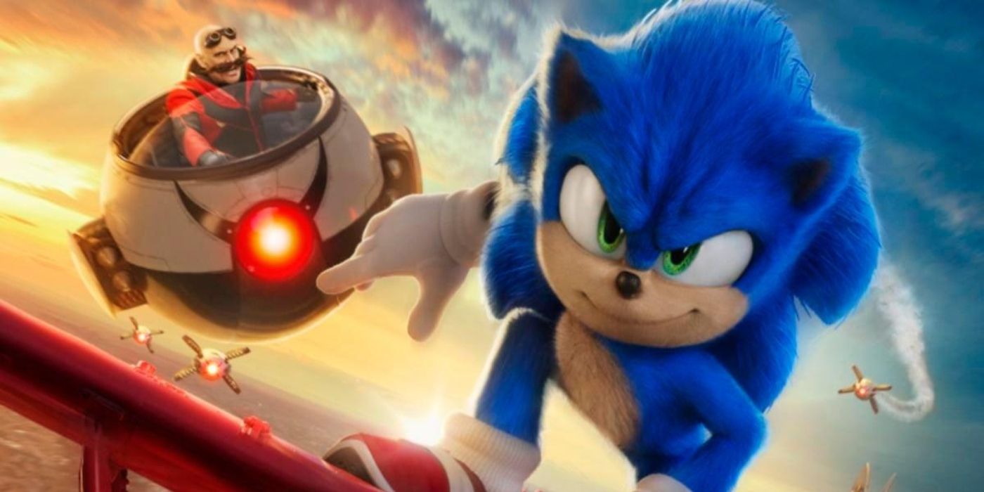 Sonic the Hedgehog 2' drops two exciting teasers