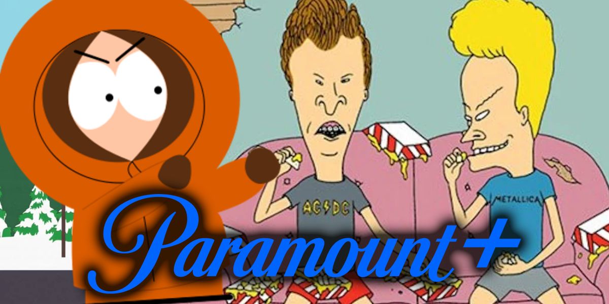 Paramount+ To Become 'South Park Streaming Home, 'Beavis and Butt-Head
