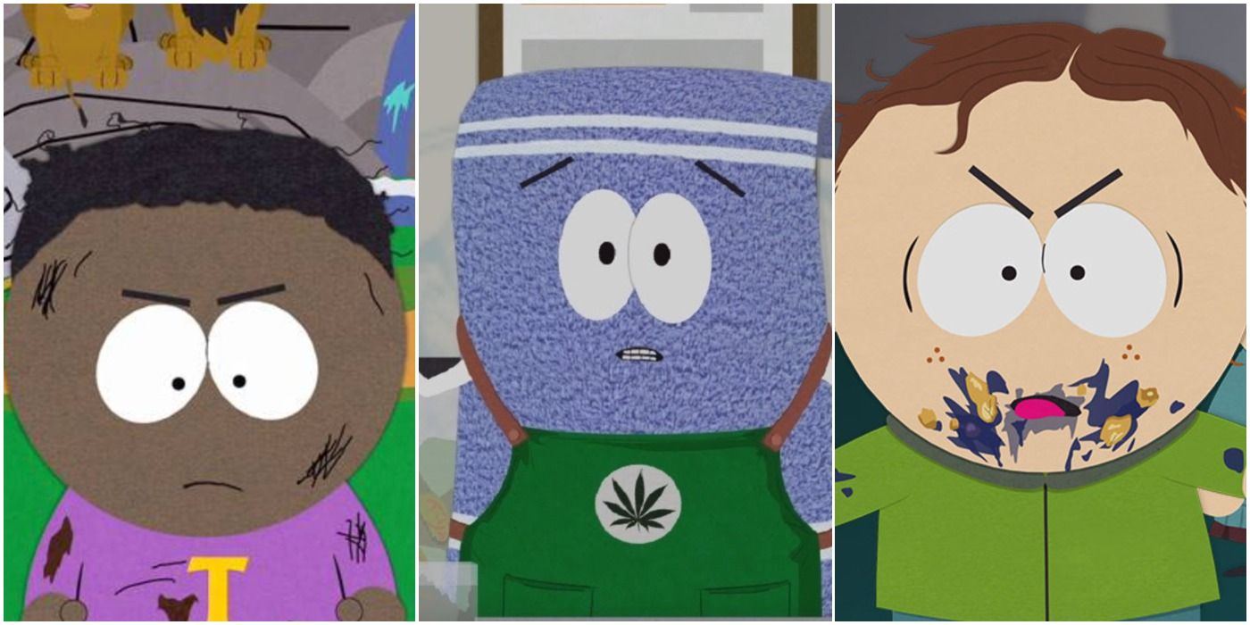 The 50+ Best 'South Park' Characters of All Time