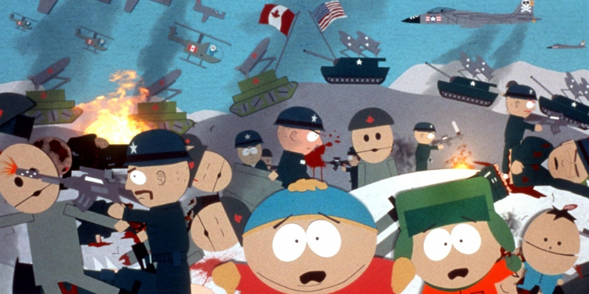 The South Park Movie's Censorship Battle Only Made It Better